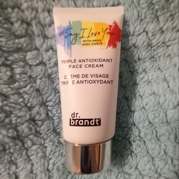 DR. BRANT If Say I Love You Triple Antioxidant Face Cream- 1.7oz Moisturizer New - Picture 1 of 5